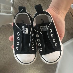 laceless converse toddler